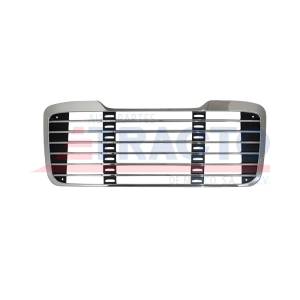 ATM - 11240104 - FRENTE ATM FREIGHTLINER M2/106 SIN MALLA CROMADA