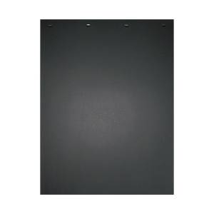 GENERICA - 11102334 - LODERA 24" X 30" LISA REFUERZO FIBRA DE VIDRIO NEGRO