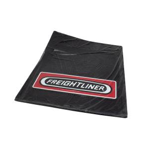 GENERICA - 11102010 - LODERA 24X30" REFUERZO FIBRA DE VIDRIO PARA FREIGHTLINER NEGRO