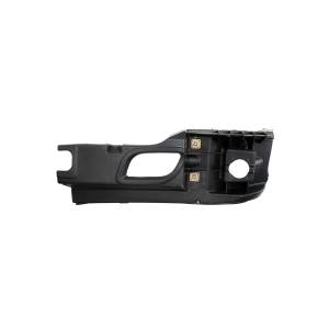 ATM - 14154322 - REFUERZO ATM DE DEFENSA KENWORTH T680 DE PLASTICO NEGRO LADO CHOFER