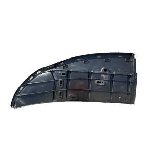 ATM - 1410194002 - REFUERZO LATERAL ATM DE SPOILER INFERIOR KENWORTH T680 NEXT GEN LADO CHOFER