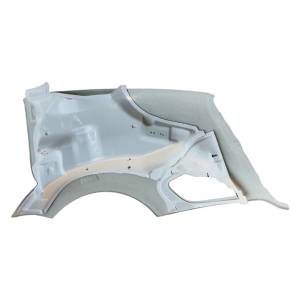 ATM - 181560122 - SALPICADERA ATM DE COFRE KENWORTH T680 CON REFUERZOS FIBRA DE VIDRIO LADO CHOFER