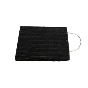 ATM - ATM - DACN0992 - TOPE PARA RUEDA 9.5" X 7.75" X 6" PIRAMIDE - Image 3