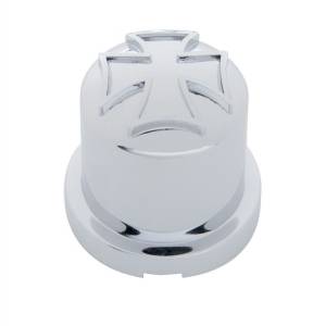 UNITED PACIFIC - 10599 - COPA DE TUERCA UNITED PACIFIC UNIMOUNT X 1 7/8" DE CRUZ PAQUETE 10 CROMADO