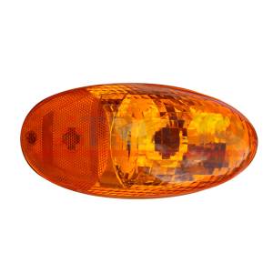 ATM - 11395 - DIRECCIONAL AMBAR KENWORTH T2000 CHOFER / PASAJERO