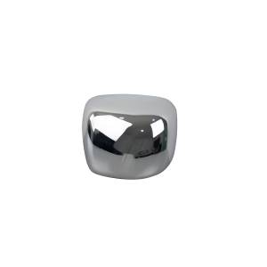 ATM - 12294122 - CUBIERTA PARA ESPEJO DE COFRE CASCADIA EVOLUTION CHOFER CROMADO