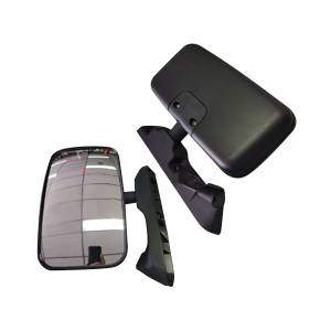 ATM - 1250514301 - ESPEJO BANQUETERO NEGRO VOLVO 3G PASAJERO
