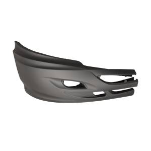 ATM - 14314311 - DEFENSA PROSTAR DERECHO PLASTICO NEGRO