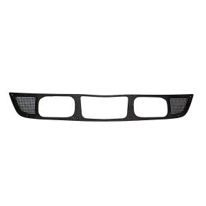 ATM - 17304306 - MOLDURA INFERIOR PARA DEFENSA CENTRAL INTERNATIONAL LT CON VENTANA PARA FARO NEBLINERO