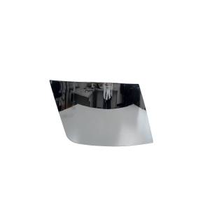 ATM - 17514101 - MOLDURA PARA SECCION LATERAL DE DEFENSA VOLVO 3RA GEN LADO PASAJERO