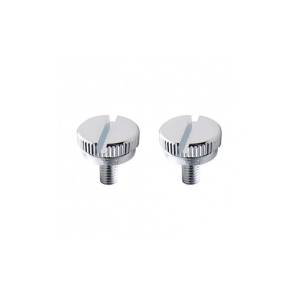 UNITED PACIFIC - 21692 - PERNO DE MONTAJE CB DE 5 MM ACERO INOXIDABLE LISO (PAQUETE 2 PZAS)