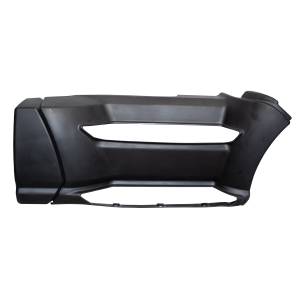 ATM - 23154301 - CUBRE TANQUE DELANTERO ATM KENWORTH T660 CON TAPA LADO PASAJERO