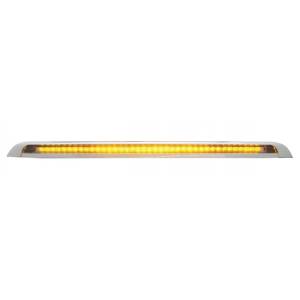 UNITED PACIFIC - 38866 - LUZ INTERIOR AUXILIAR FREIGHTLINER AMBAR 39 LEDS