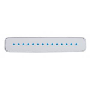 UNITED PACIFIC - 38873 - ESPEJO AUXILIAR CON 14 LEDS AZUL