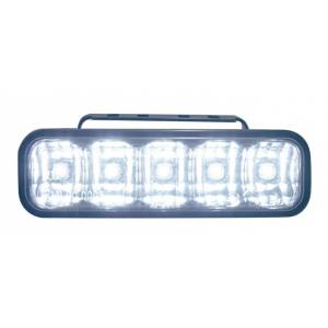UNITED PACIFIC - 39993 - LUZ RECTANGULAR DE 1 WAT AUXULIAR