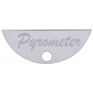 UNITED PACIFIC - 48057 - PLACA DECORATIVO 1/2 PIROMETRO DIGITAL
