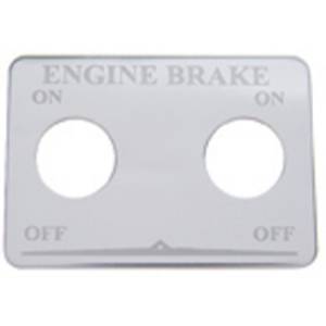 UNITED PACIFIC - 48063 - INTERRUPTOR DE PLACA A.I. FL - FRENO DEL MOTOR