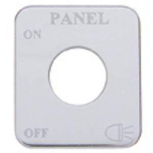 UNITED PACIFIC - 48072 - PLACA DE INTERRUPTOR FRHGLT