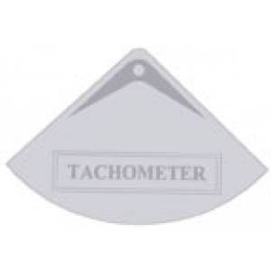 UNITED PACIFIC - 48151 - PLACA DECORATIVA PARA TACOMETRO (48151)