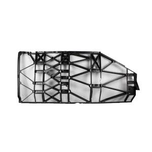 ATM - 5020131 - SOPORTE PARA FALDON TRASERO KW T680 NEXT GEN LADO PASAJERO