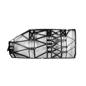 ATM - 5020132 - SOPORTE PARA FALDON TRASERO KW T680 NEXT GEN LADO PASAJERO