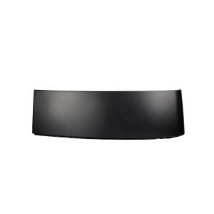 ATM - 51204352 - ALERON SUPERIOR CAMAROTE KW T680 NEXT GEN PLASTICO NEGRO LADO CHOFER