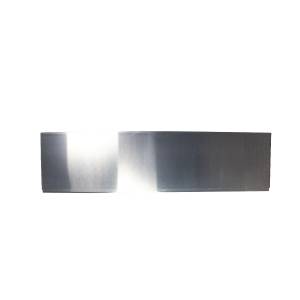 ATM - 5120436 - ALERON INFERIOR CAMAROTE KW T680 NG NEGRO