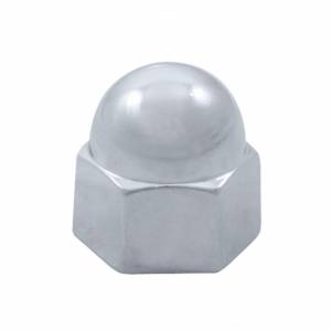 UNITED PACIFIC - 10026 - TAPA DE TUERCA BELLOTA CROMADA 3/8" X 5/8"