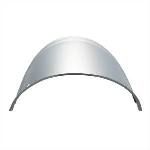 UNITED PACIFIC - UNITED PACIFIC - 10532 - VISERA ESTILO CAÍDA DE ACERO INOXIDABLE PARA FAROS DE 7" - Image 2