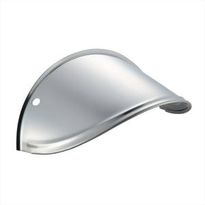 UNITED PACIFIC - UNITED PACIFIC - 10532 - VISERA ESTILO CAÍDA DE ACERO INOXIDABLE PARA FAROS DE 7" - Image 3