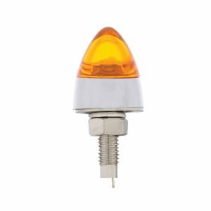 UNITED PACIFIC - UNITED PACIFIC - 10863 - SUJETADOR DE PLACA DE MATRÍCULA LED BULLET - ÁMBAR (PAQUETE DE 2) - Image 3