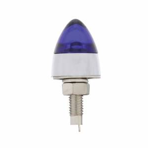 UNITED PACIFIC - UNITED PACIFIC - 10864 - SUJETADOR DE PLACA DE MATRÍCULA LED BULLET - AZUL (PAQUETE DE 2) - Image 3