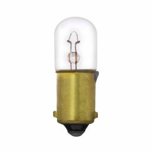 UNITED PACIFIC - 1893 - BOMBILLA 12V 2 VELAS BA9S 1893