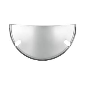UNITED PACIFIC - UNITED PACIFIC - 21477 - PROTECCIÓN DE MEDIA LUNA DE ACERO INOXIDABLE PARA FARO DE 5-3/4" (PAR) - Image 5
