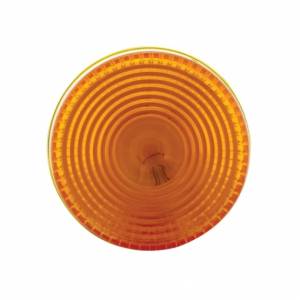 UNITED PACIFIC - UNITED PACIFIC - 30191 - LUZ REDONDA DE 2" (LIQUIDACIÓN/MARCADOR) - LENTE ÁMBAR - Image 2