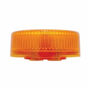 UNITED PACIFIC - UNITED PACIFIC - 30191 - LUZ REDONDA DE 2" (LIQUIDACIÓN/MARCADOR) - LENTE ÁMBAR - Image 4