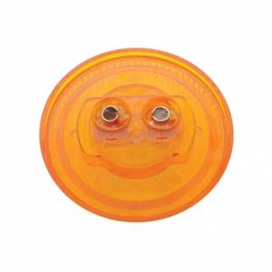UNITED PACIFIC - UNITED PACIFIC - 30191 - LUZ REDONDA DE 2" (LIQUIDACIÓN/MARCADOR) - LENTE ÁMBAR - Image 5