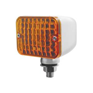 UNITED PACIFIC - 30329P - LUZ AUXILIAR RECTANGULAR MEDIANA - ÁMBAR (TARJETA)