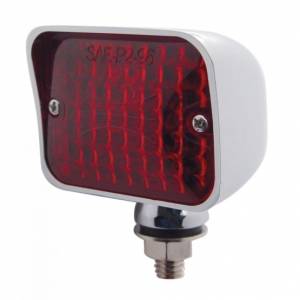 UNITED PACIFIC - 30333 - LUZ DE VARILLA RECTANGULAR GRANDE - ROJA