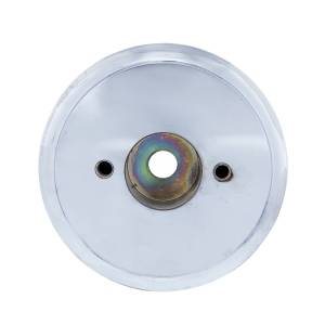 UNITED PACIFIC - UNITED PACIFIC - 30359 - MOTOMETRO BOYCE DE ALUMINIO CROMADO CON BASE Y ALAS CROMADAS - Image 3