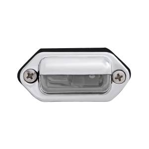 UNITED PACIFIC - UNITED PACIFIC - 30362 - LUZ DE MATRÍCULA - BLANCO - Image 2