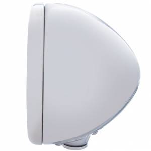UNITED PACIFIC - UNITED PACIFIC - 30375 - CARCASA DEL FARO "CLASSIC" CROMADA - SIN INTERMITENTE - Image 2