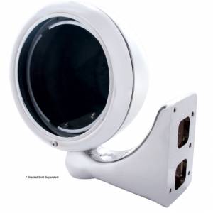 UNITED PACIFIC - UNITED PACIFIC - 30375 - CARCASA DEL FARO "CLASSIC" CROMADA - SIN INTERMITENTE - Image 3