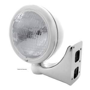 UNITED PACIFIC - UNITED PACIFIC - 30403 - FARO "CLASSIC" DE ACERO INOXIDABLE BOMBILLA H6024 - Image 3