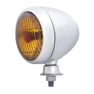 UNITED PACIFIC - 30649 - FOCO CROMADO EN LÁGRIMA CON LENTE ÁMBAR