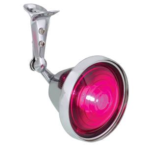 UNITED PACIFIC - 30658 - LUZ INTERIOR ANTIDESLUMBRANTE VINTAGE 12V - MORADO