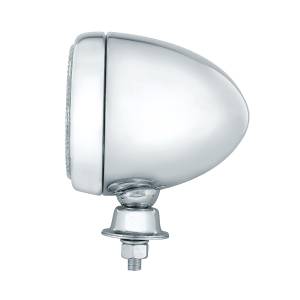 UNITED PACIFIC - UNITED PACIFIC - 30659 - LUZ DE TRABAJO REDONDA DE 6 LED DE ALTA POTENCIA CON CARCASA CROMADA ESTILO LÁGRIMA - Image 3