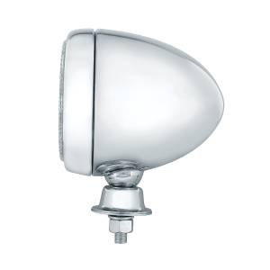 UNITED PACIFIC - UNITED PACIFIC - 30660 - LUZ DE TRABAJO REDONDA DE 6 LED DE ALTA POTENCIA CON CARCASA DE INOXIDABLE ESTILO LÁGRIMA - Image 3