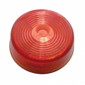 UNITED PACIFIC - UNITED PACIFIC - 30911 - LUZ REDONDA DE 2" (LIQUIDACIÓN/MARCADOR) - LENTE ROJA - Image 2