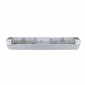 UNITED PACIFIC - UNITED PACIFIC - 30945B - CARCASA DE BARRA DE LUCES LED DE 6-1/2" (A GRANEL) - Image 2